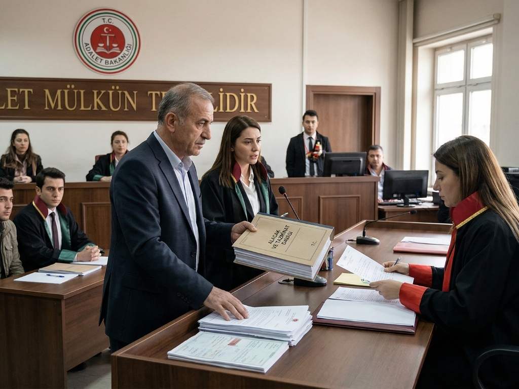 Terekenin Tespiti Davası Nedir? Tüm Detaylar Terekenin Tespiti Davası Süreci