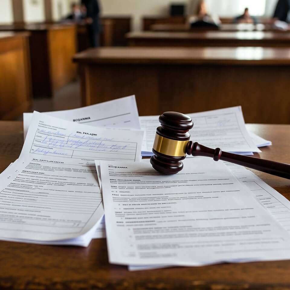 Boşanmada Mal Paylaşımı