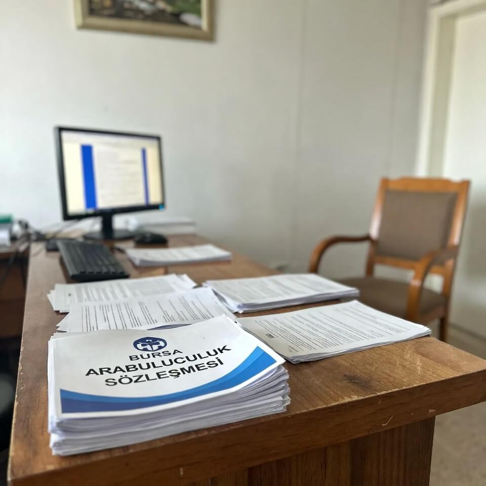 Avukat ile Arabuluculuk Hizmetleri