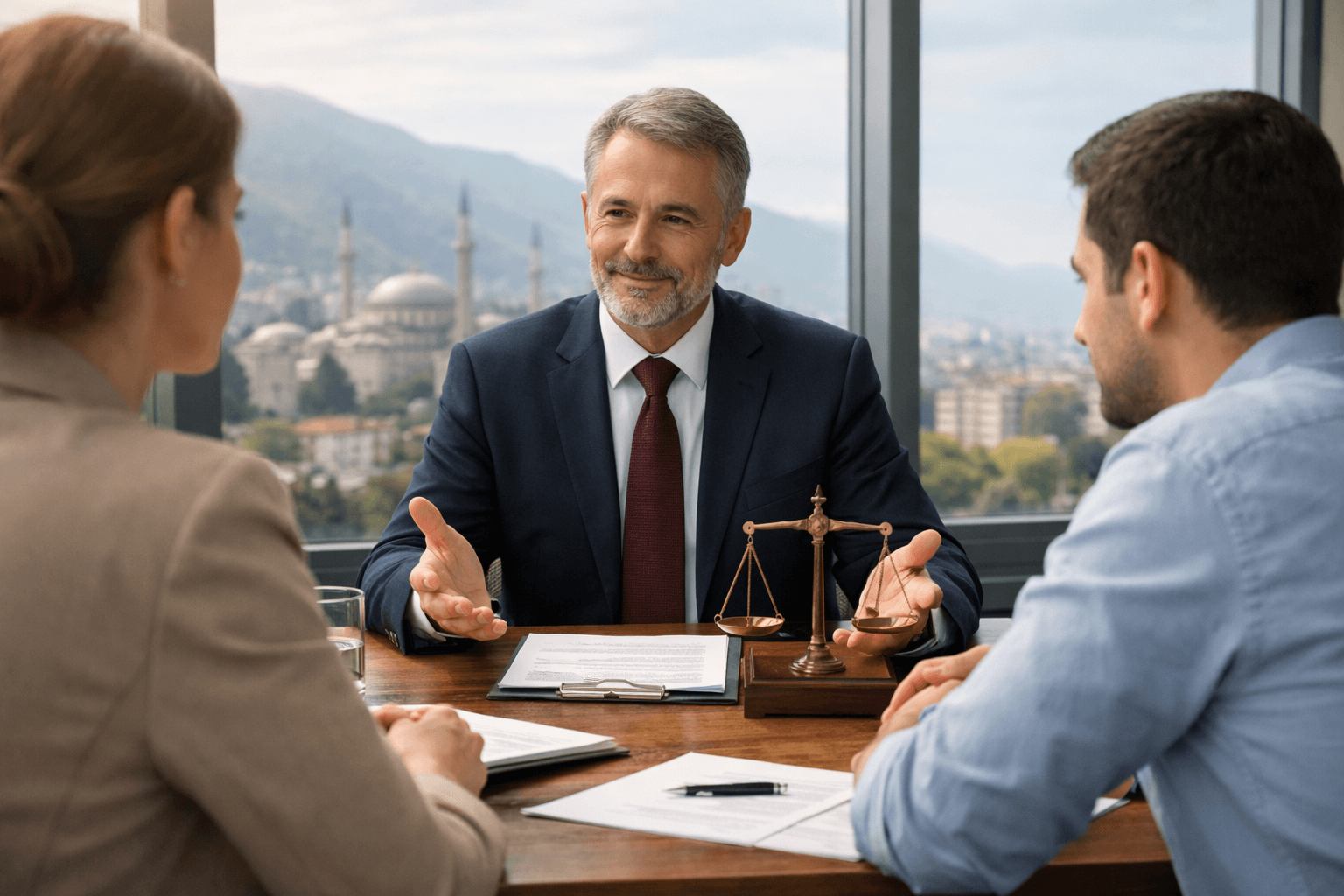 Bursa Arabuluculuk Hizmeti