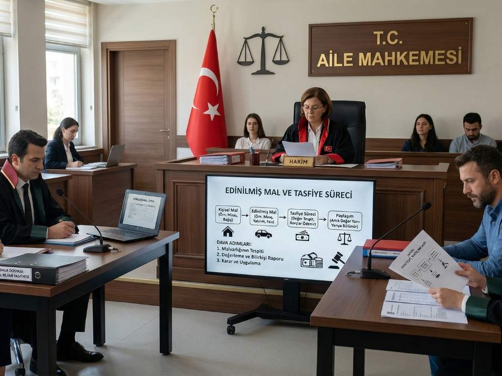 Edinilmiş Mal Nedir?