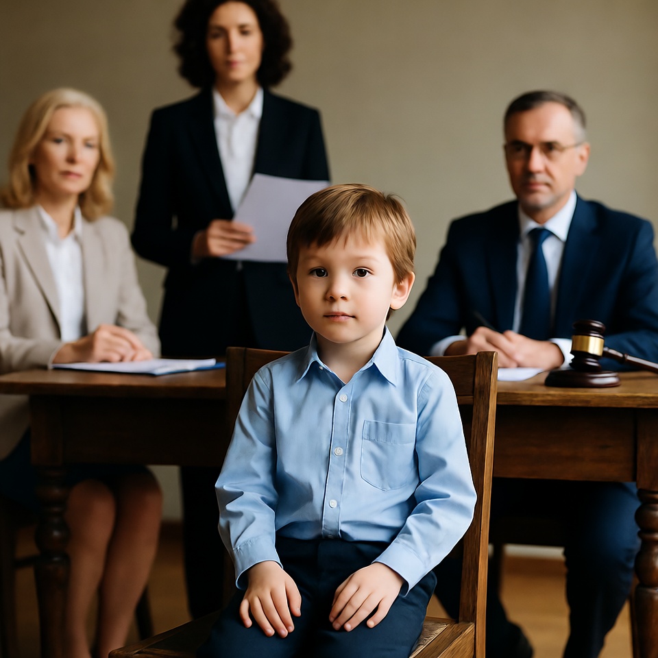 Evlat Edinme Davası