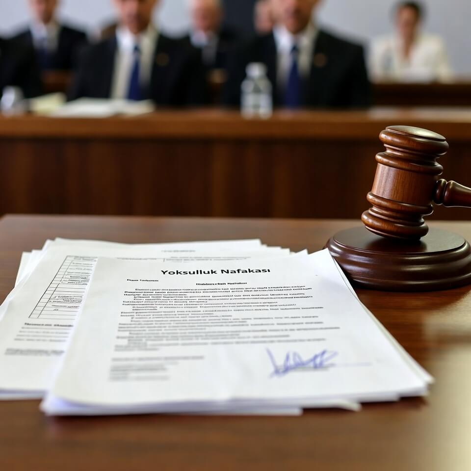 Yoksulluk Nafakası Nedir?