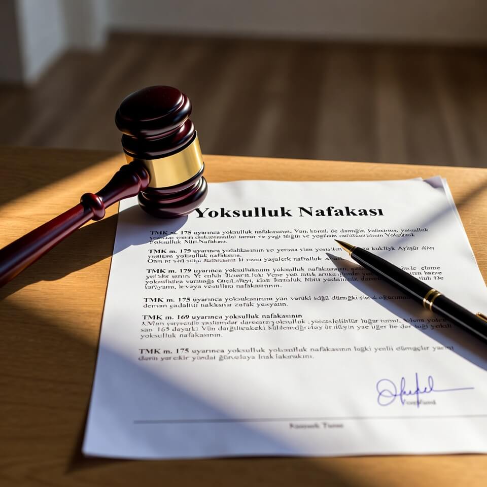 Yoksulluk Nafakası Süresiz Mi Olmalı?