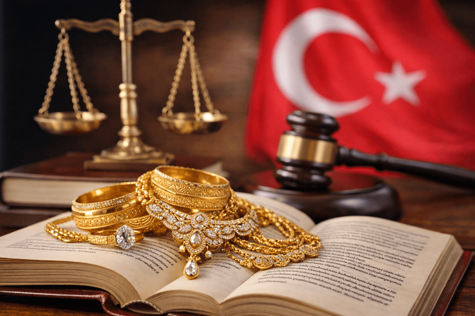 Ziynet Eşyası Davası Süreci 2026