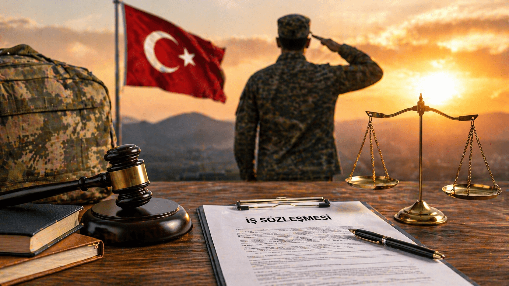Askerlik Nedeniyle İşten Ayrılma Askerlik Nedeniyle İşten Ayrılma