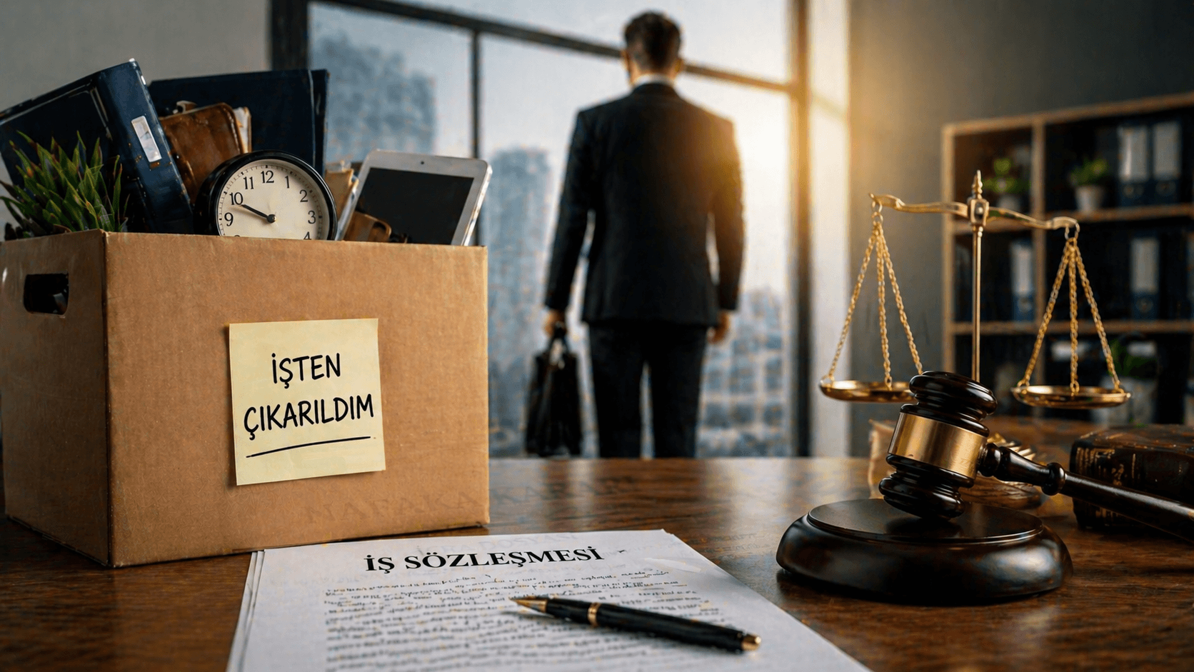 Haksız Fesih Nedir ve Haklarınız Nelerdir? Haksız Fesih Nedir?