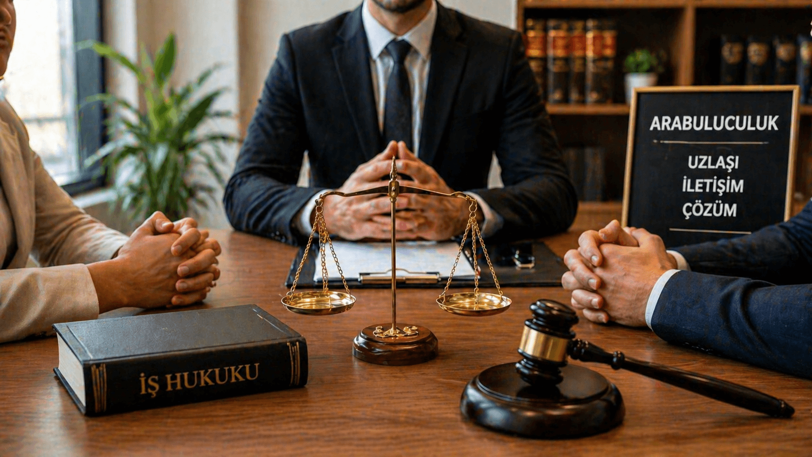 İş Davalarında Zorunlu Arabuluculuk Süreci Nasıl İşler? İş Davalarında Zorunlu Arabuluculuk