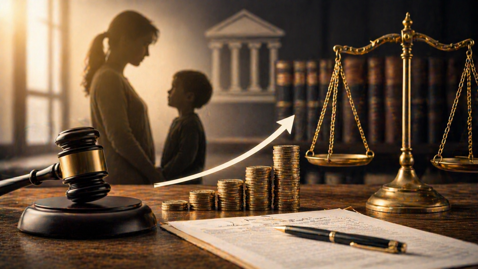 Nafaka Artırım Davası Nasıl Açılır? Nafaka Artırım Davası Nasıl Açılır