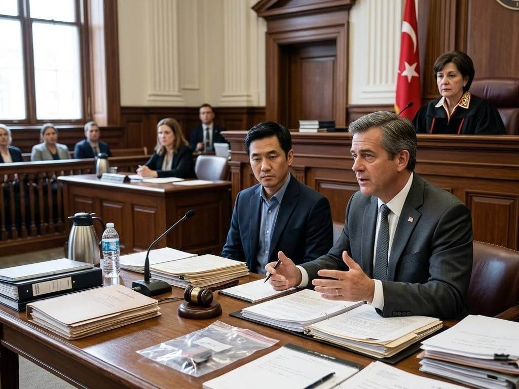 TCK 207 Kapsamında Savunma ve Hukuki Haklar