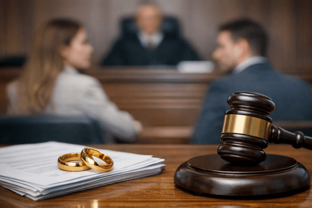 Aldatma (Zina) Sebebiyle Boşanma Davası Süreci aldatma boşanma davası